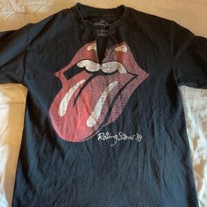 Rolling stones tee
